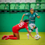 DERROTA EN EL CLÁSICO FEMENINO