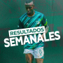 RESULTADOS CANTERA SEMANA 23 AL 29 DE ABRIL