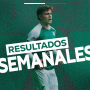 RESULTADOS CANTERA SEMANA 4 AL 7 DE MAYO