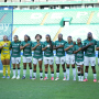 LA SEMIFINAL QUEDÓ ABIERTA: DEPORTIVO CALI FEMENINO EMPATÓ A UN GOL EN EL DUELO DE IDA RECIBIENDO A ATLÉTICO NACIONAL.